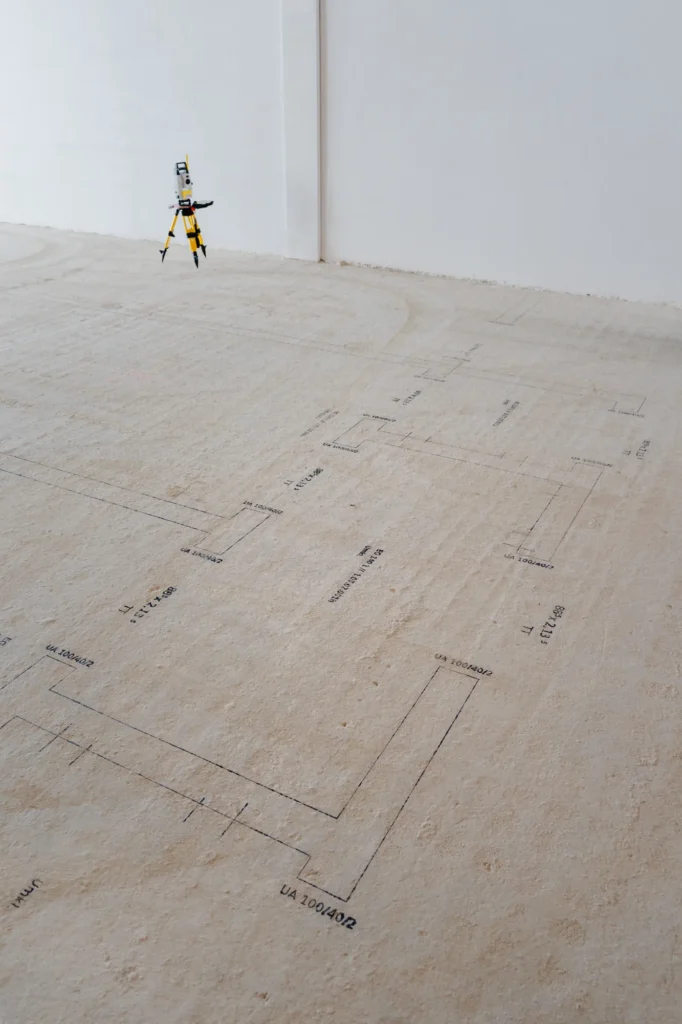 Grundrissübertragung mit HP SitePrint am Ortenau Klinikum Achern – Projektaufnahme 37